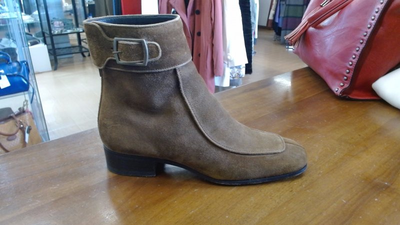 Stivaletto Saint Laurent Paris 38/39 R