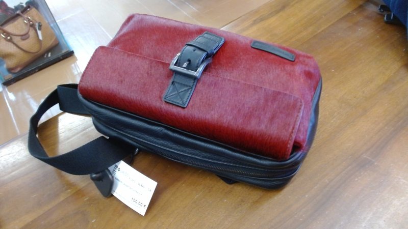 Borsa Pelle Emporio Armani R
