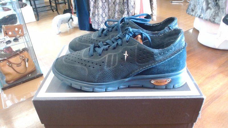 Scarpa Uomo Cesare Paciotti 42 R