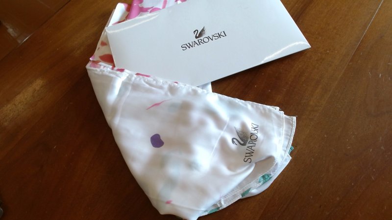 Foulard Swarovski R