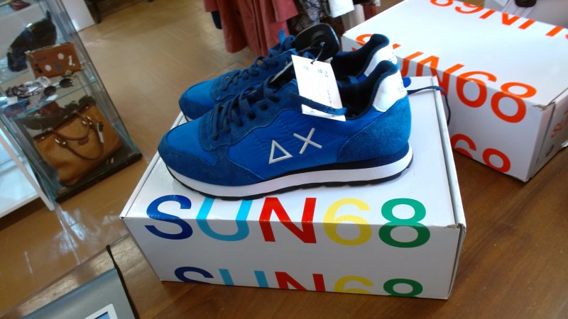 Scarpa Uomo Armani Exchange 42 R