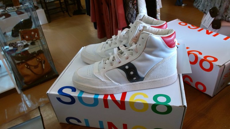 Scarpa Uomo Saucany 42 R