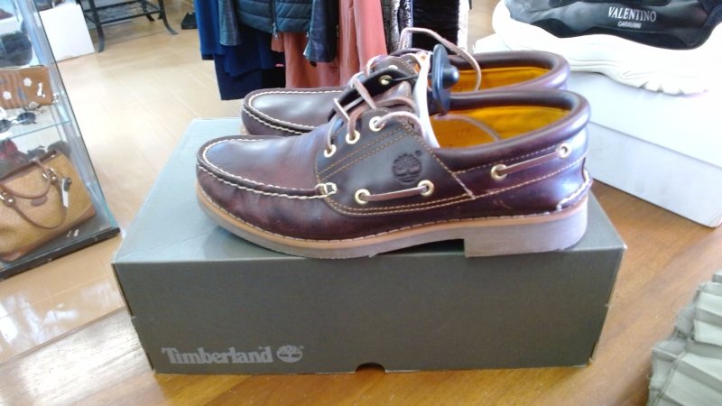 Scarpa Uomo Timberland 42 R