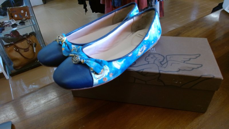 Ballerina Piero Guidi 38 R