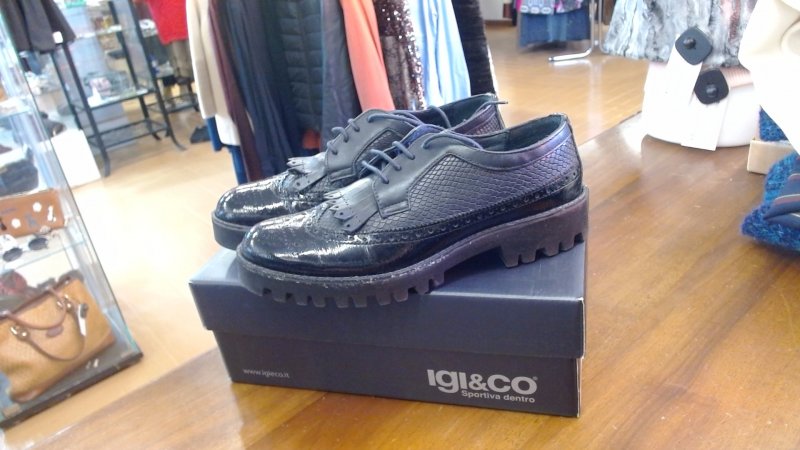 Scarpa Igi & Co 39 R