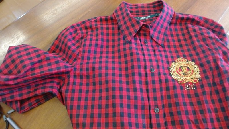 Camicia Lauren Ralph Lauren M R