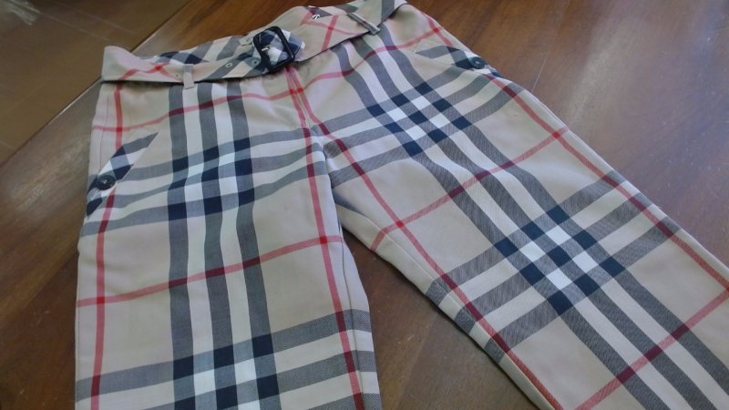 Pinocchio Burberry S R
