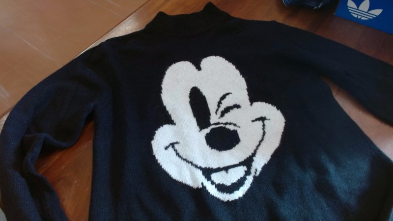 Maglia Lupetto St Barth S R