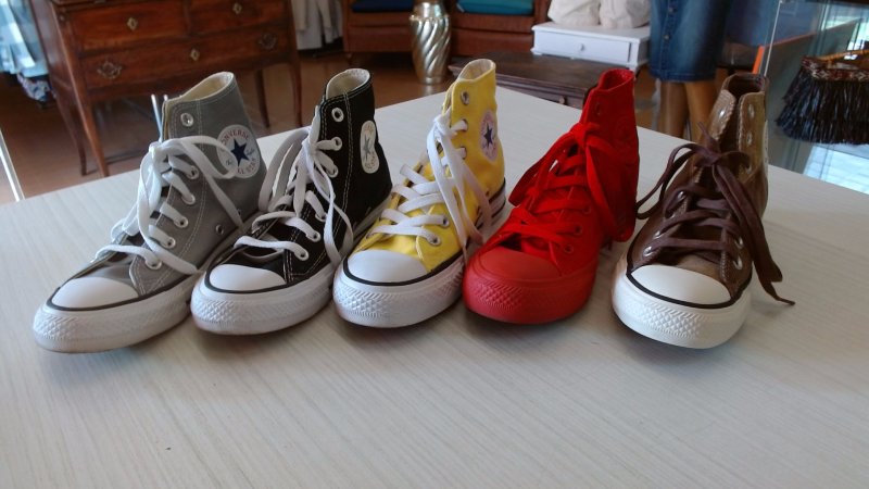 CONVERSE ALTE ALL STAR 37 K 