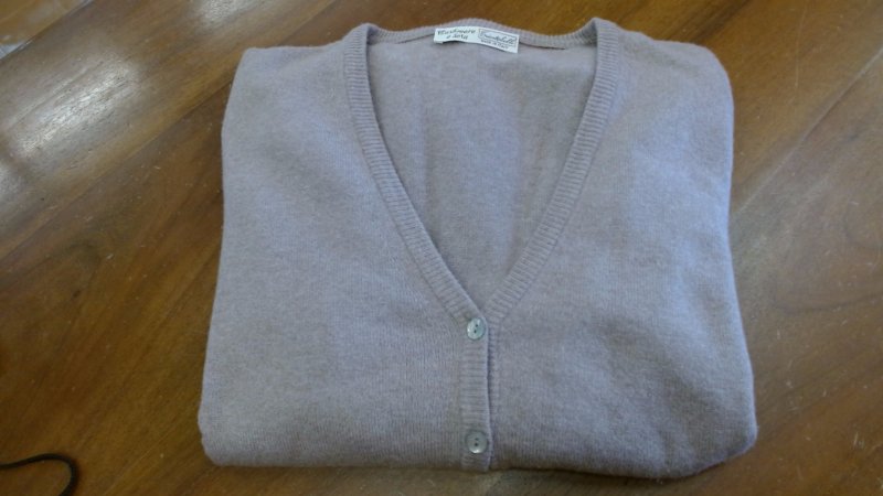 Maglia Cashmere Seta R