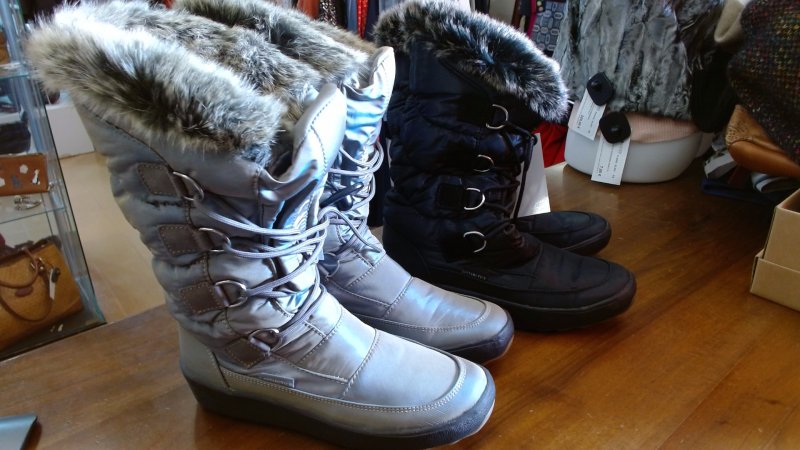 Stivaletto Doposci Antarctica 38 R