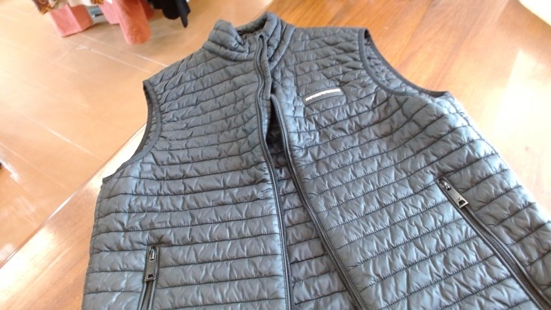 Gilet Uomo Emporio Armani M R