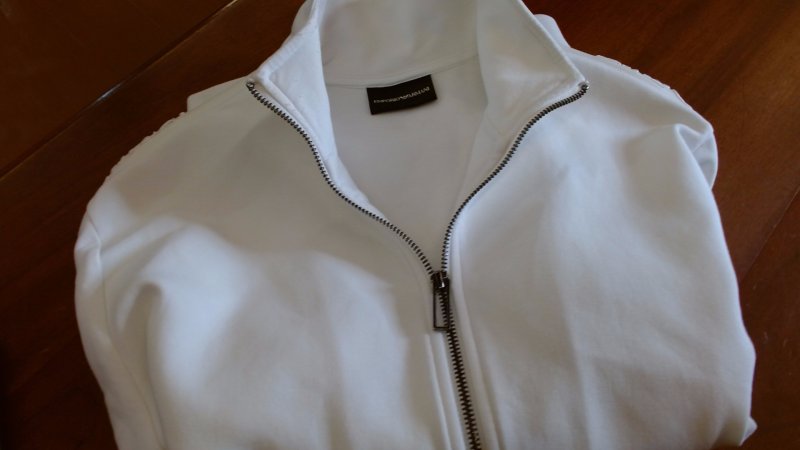 Felpa Uomo Emporio Armani L R