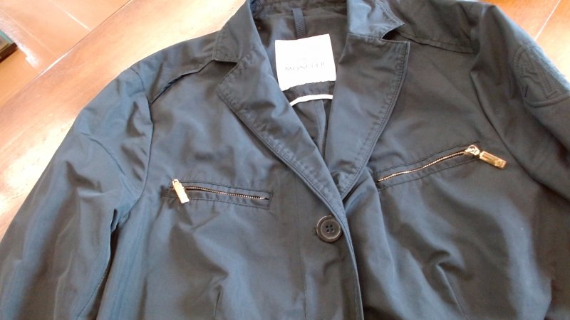 Giubbino Moncler 46/48 R