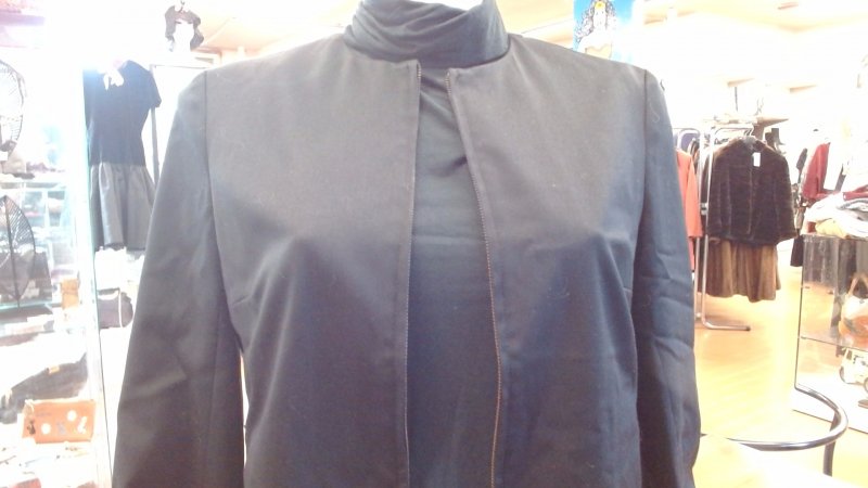 Giacca Zip Caractere M R