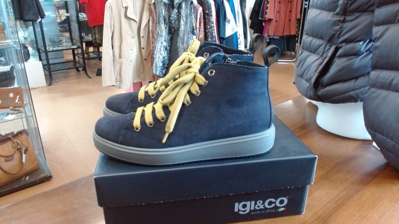Scarpa Igi & Co 39 R