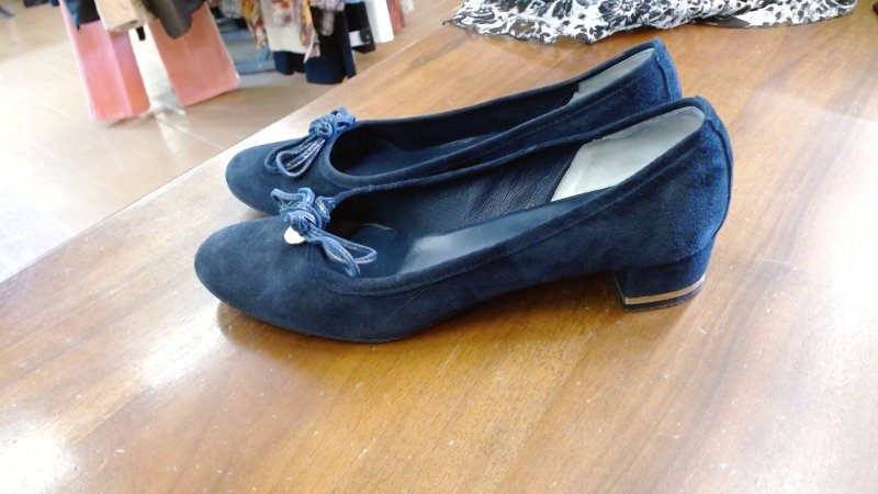 Scarpa Pelle 40 R