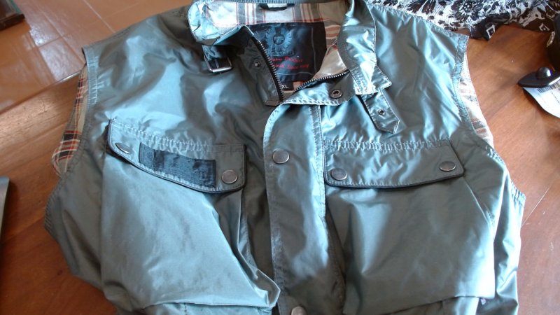 Gilet Uomo Belstaff Xxl R