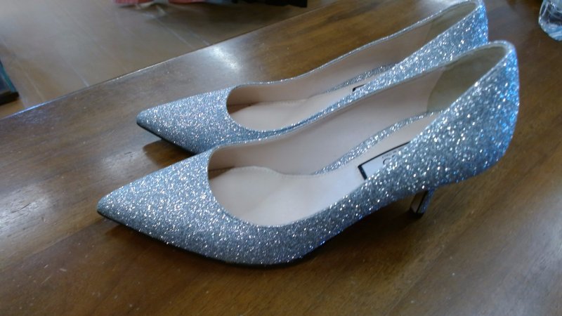 Scarpa Argento Liu Jo 36 R