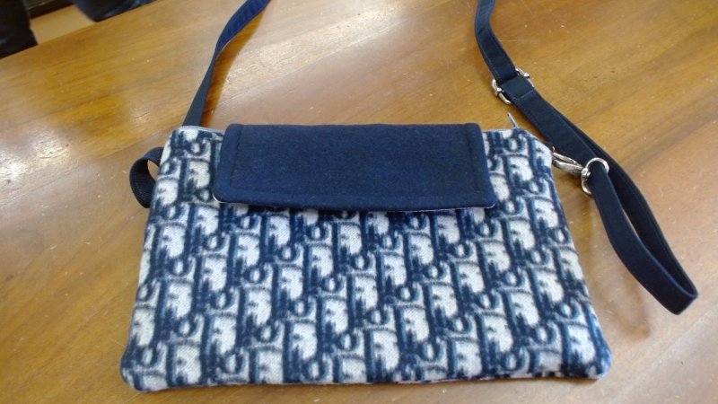 Tracolla Tessuto Dior R