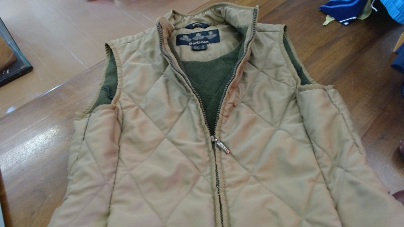 Gilet Barbour 40 R
