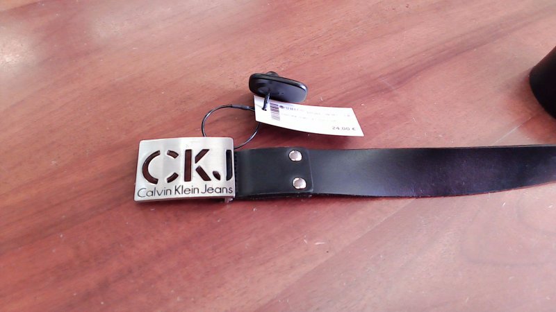 Cintura Uomo Calvin Klein R