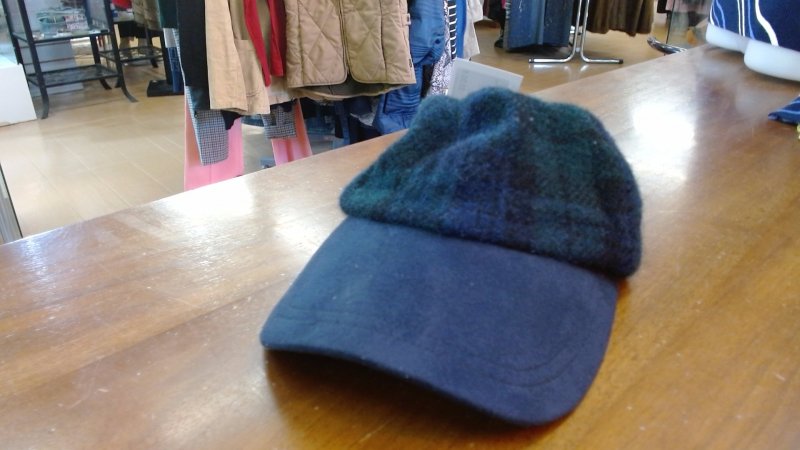 Cappello Harris Tweed R