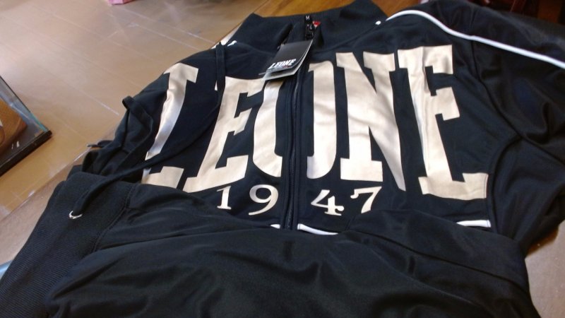 Tuta Uomo Leone M R