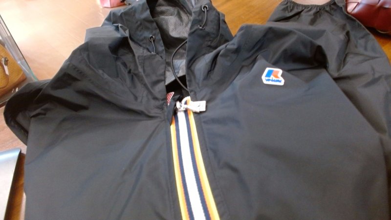 Kway Uomo Xl R