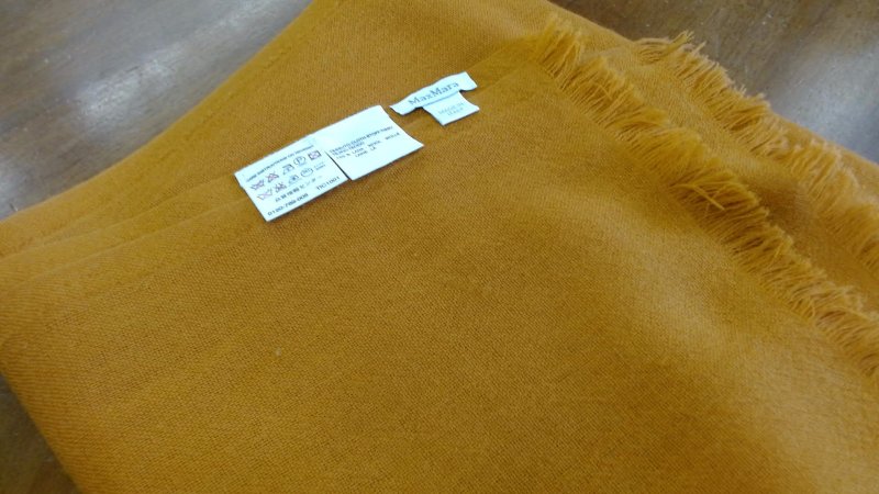 SCIARPA MAX MARA R