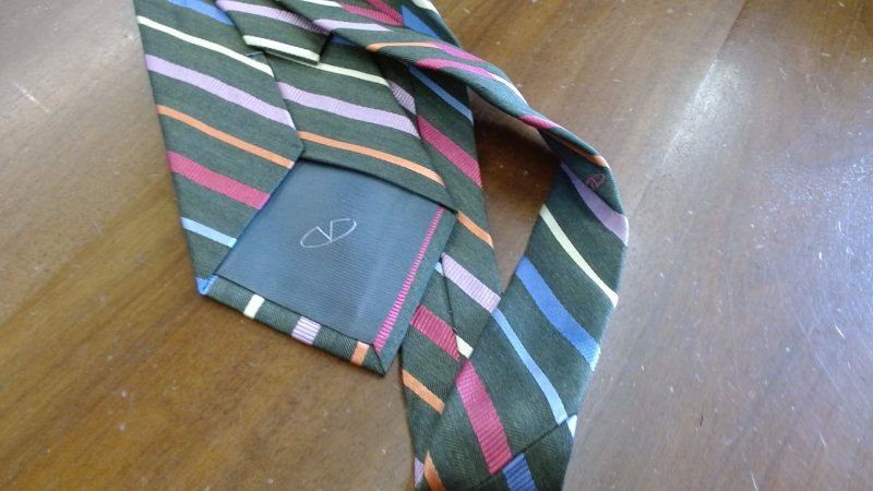 CRAVATTA UOMO VALENTINO R