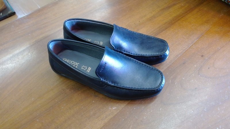 Mocassino Geox 41 Uomo R