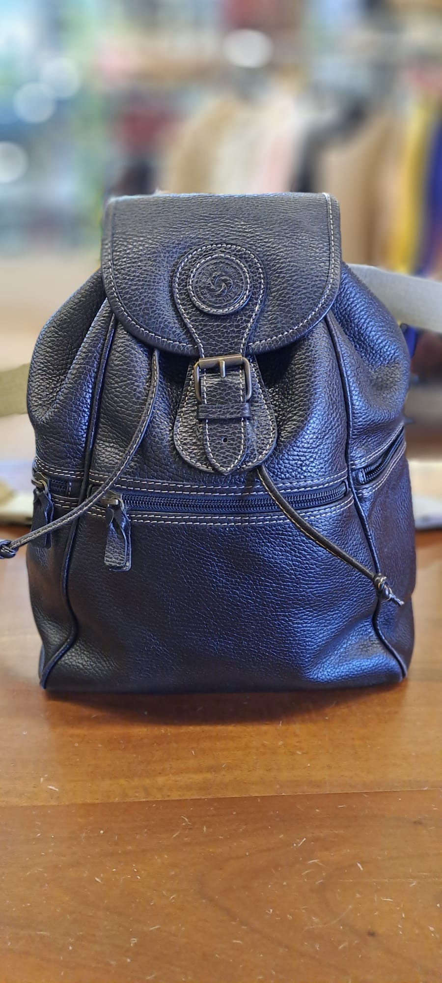 ZAINETTO PELLE SAMSONITE