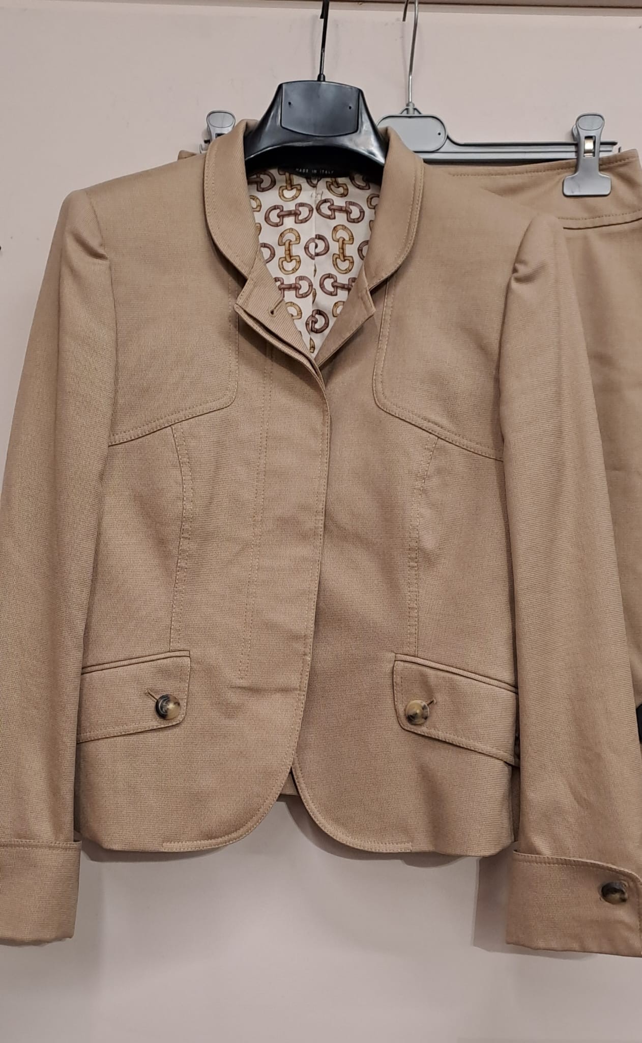 TAILLEUR BISCOTTO GUCCI TG 42