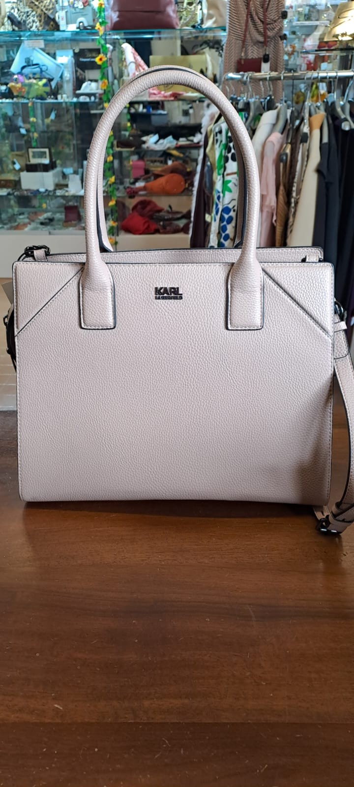 BORSA TRACOLLA KARL LAGERFIELD