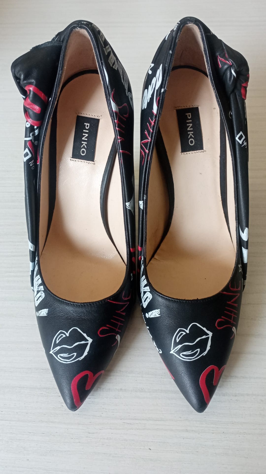 DECOLLETE PINKO N 37