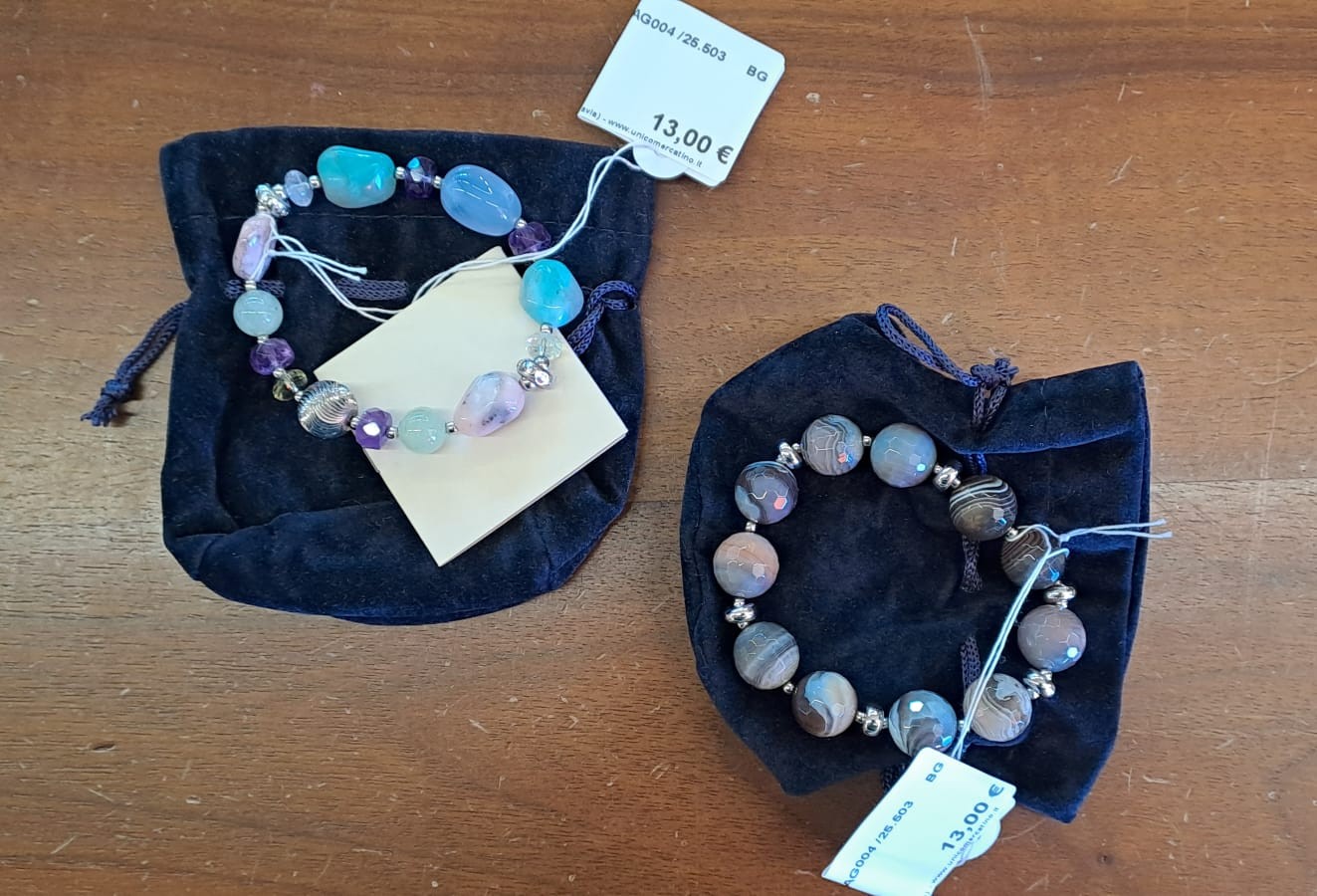 BRACCIALI PIETRE DURE