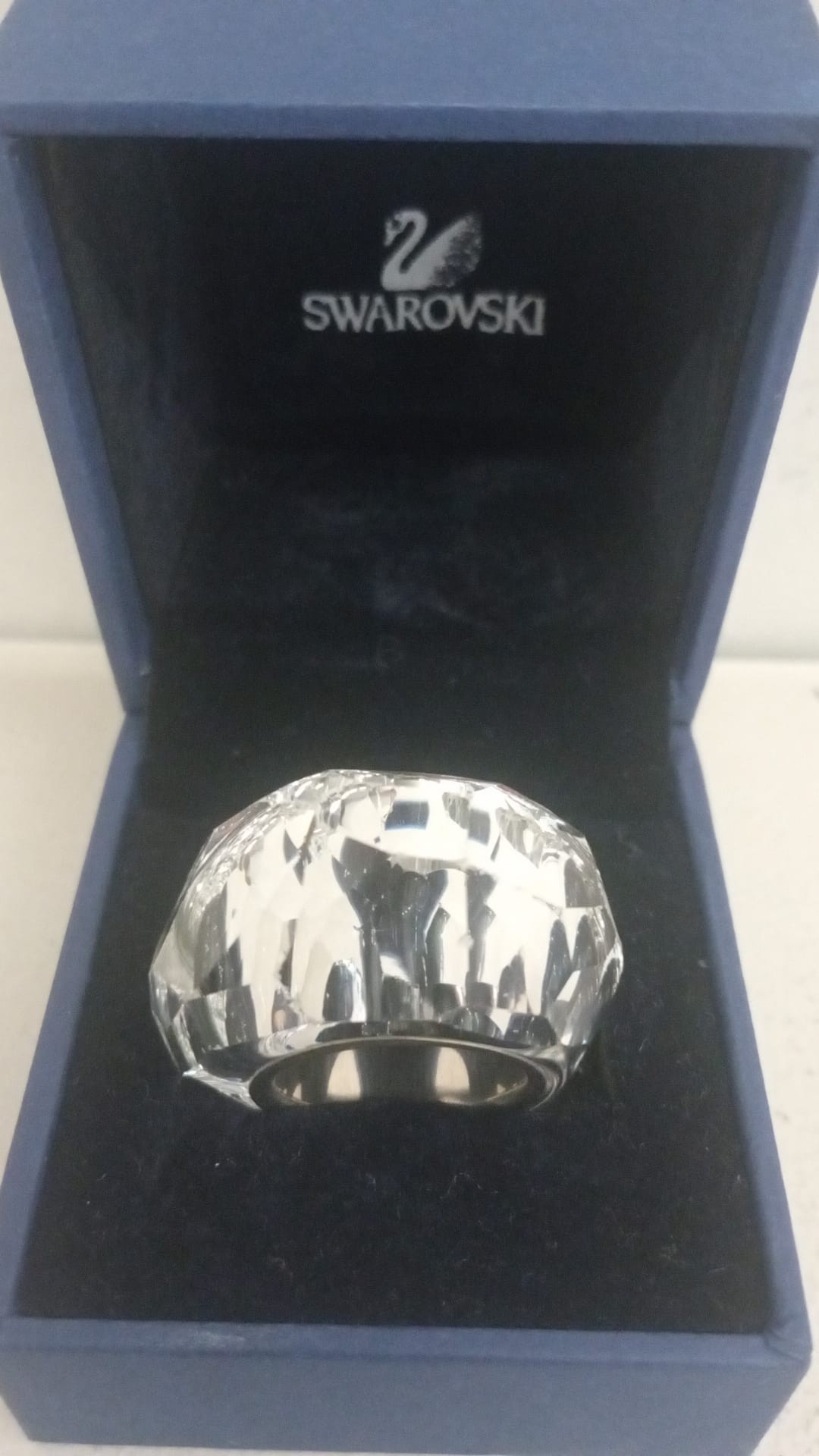 SWAROVSKI ANELLO