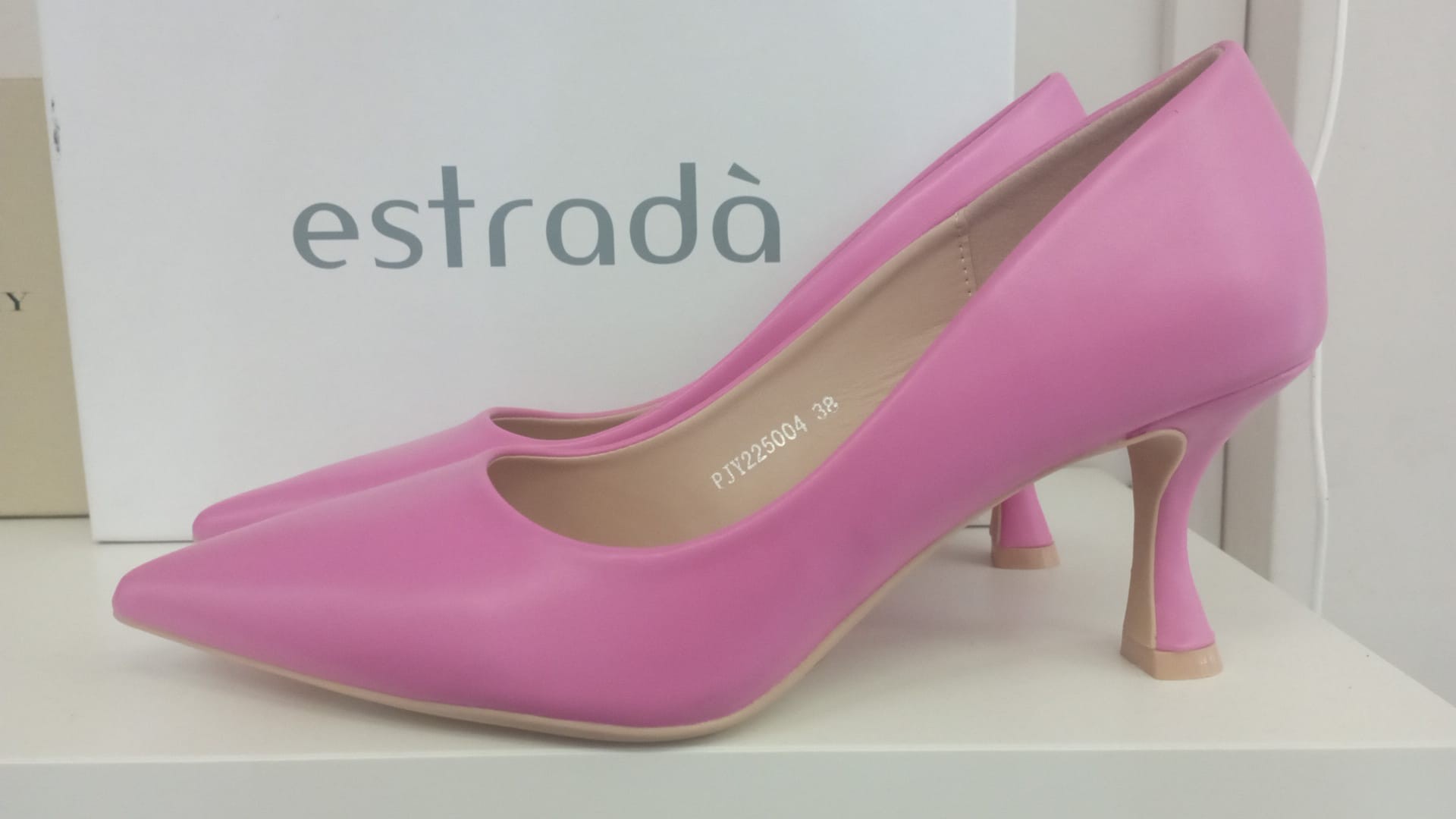 DECOLLETE ESTRADA N 38 NUOVE