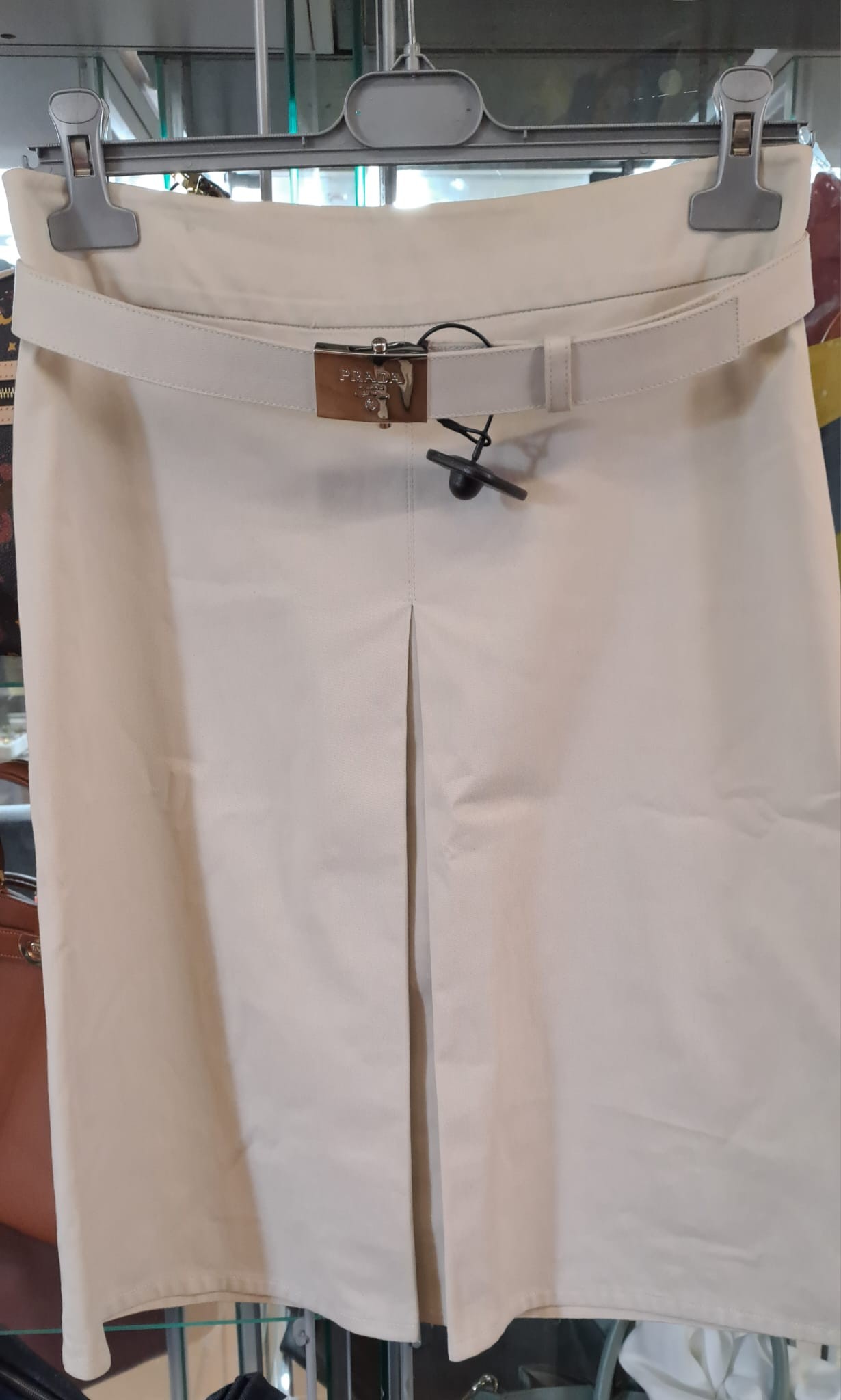 GONNA PRADA COTONE TG 44