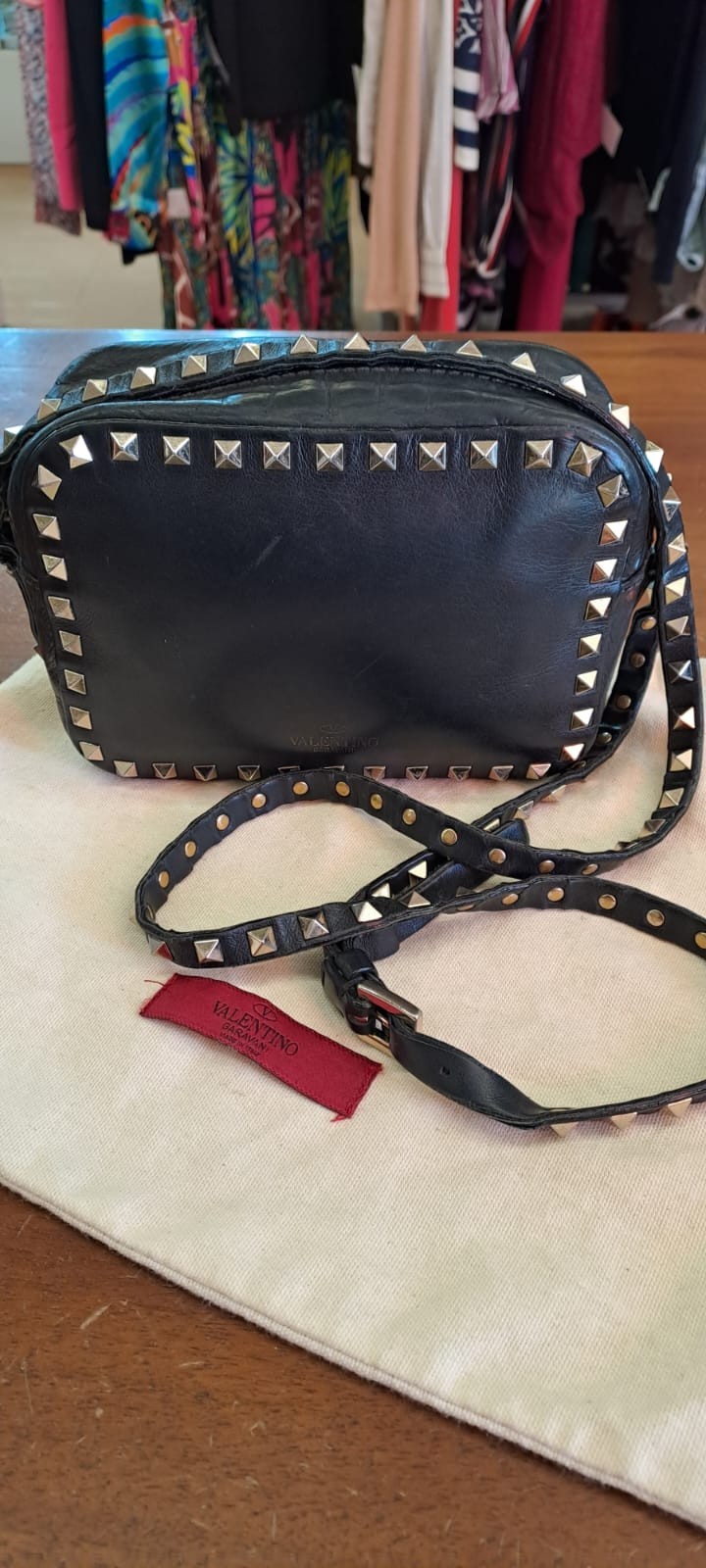 VALENTINO GARAVANI ROCKSTUD