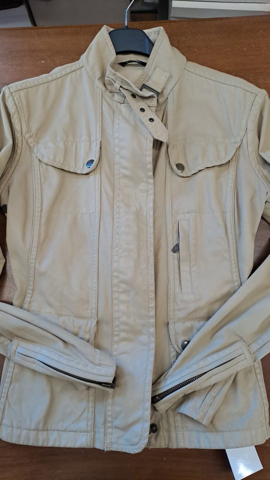 GIUBBINO BELSTAFF DONNA TGS