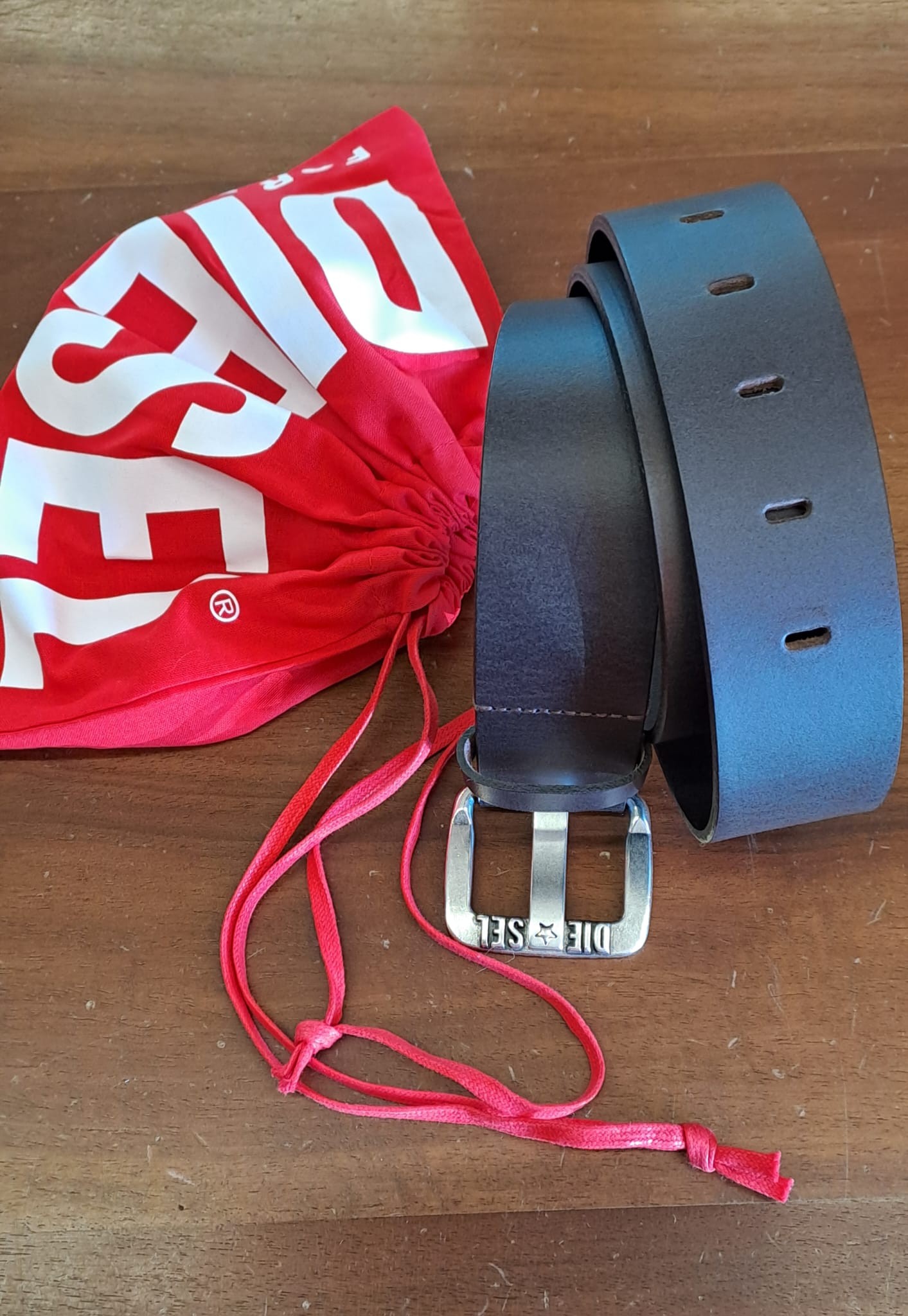 CINTURA DIESEL UOMO