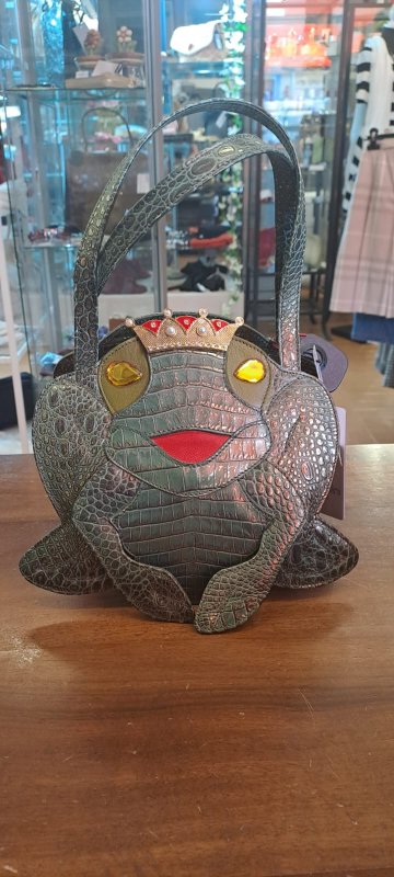 BRACCIALINI RANA BORSA