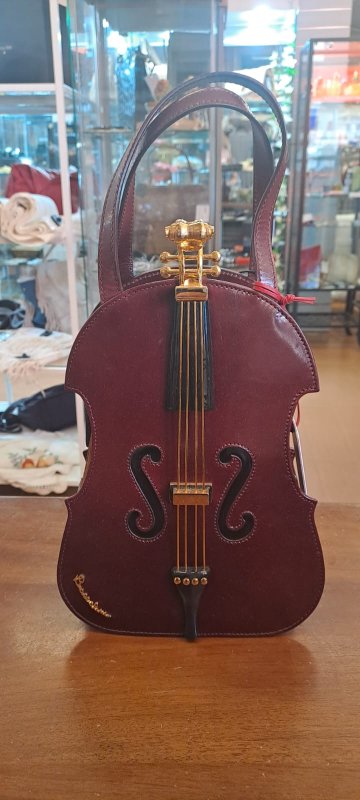 BRACCIALINI VIOLINO BAG