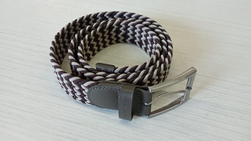 CINTURA INTRECCIATA ARMANI EXCHANGE