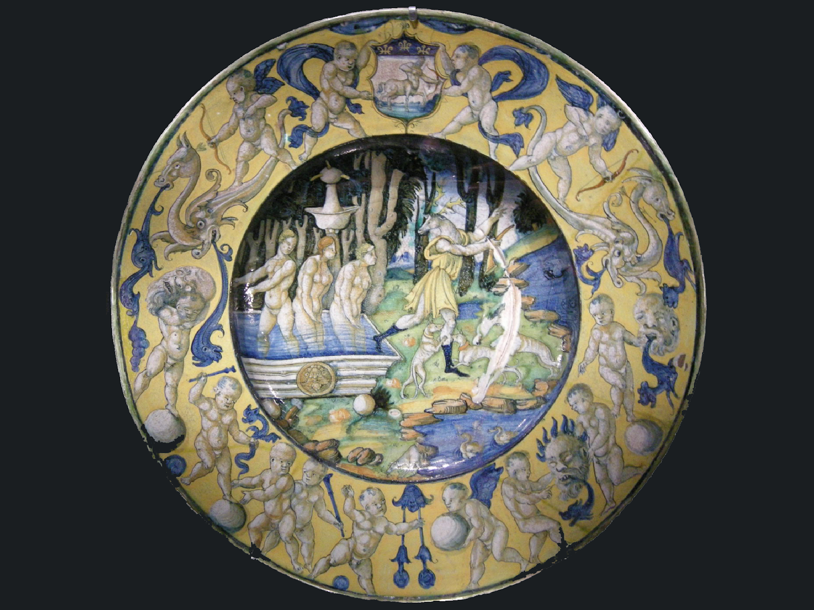 Ceramiche di Deruta: l’eleganza del Rinascimento per la casa moderna