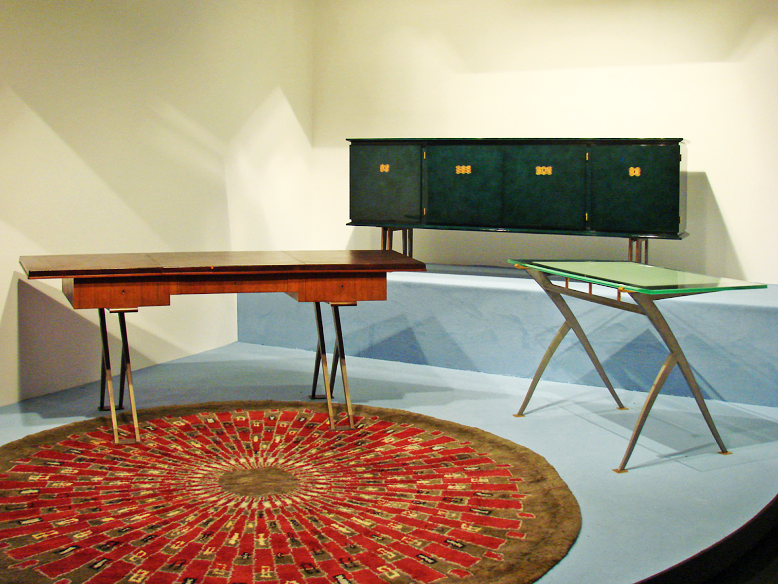 Mobili in stile Art Déco: i primi arredi di design