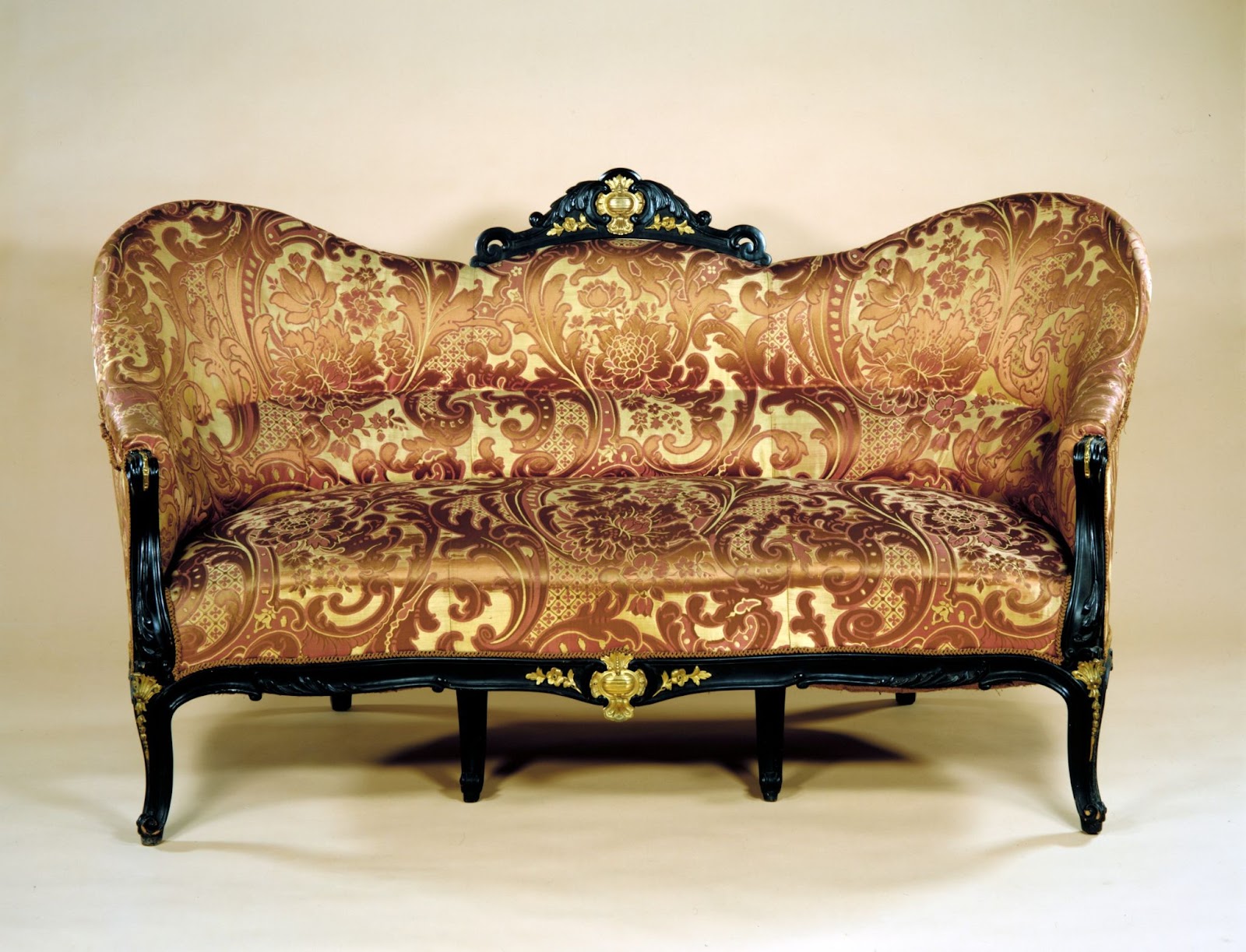 Mobili d’epoca Luigi Filippo: il periodo della produzione industriale
