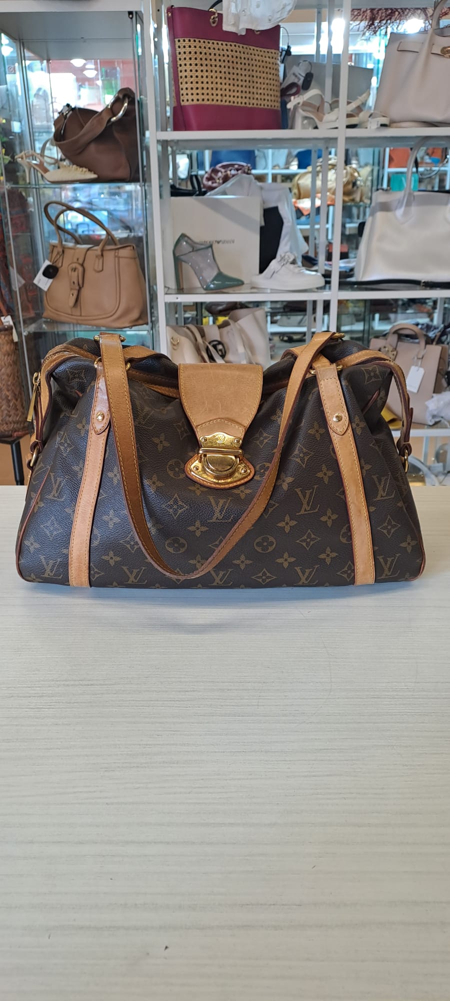 Louis Vuitton Stresa PM